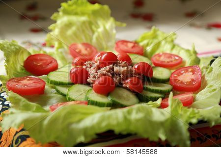 Tuna Salad