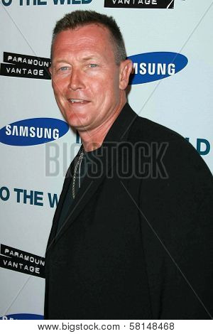 Robert Patrick at the premiere of 
