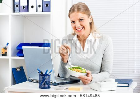 Healthy meal