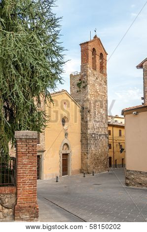 Church Of Saint Maria Novella