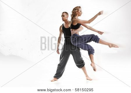 Modern dance