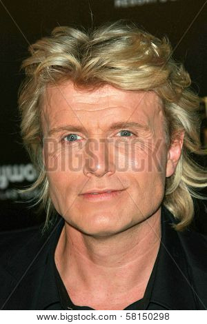 Hans Klok at the World Premiere 