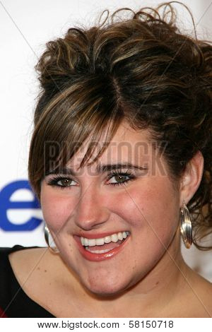 Kaycee Stroh at the Teen Vogue Young Hollywood Party. Vibiana, Los Angeles, CA. 09-20-07