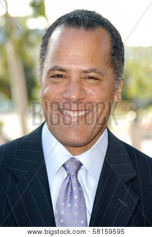 Lester Holt at An Evening with 