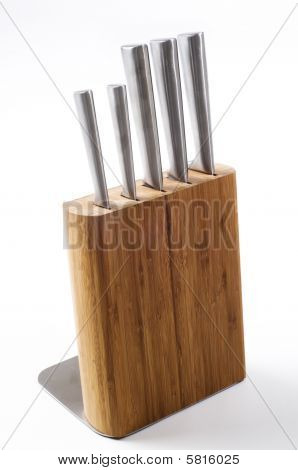 Bloc de couteaux