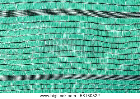 Green Shading Net