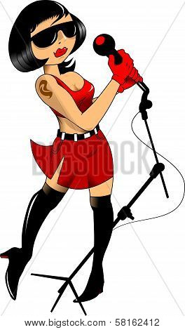 Rock Singer