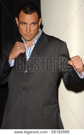 Vinnie Jones at the Special Cast and Crew Screening of 