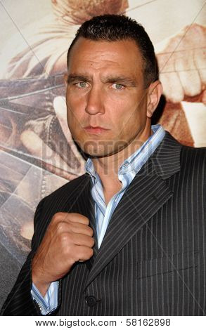 Vinnie Jones at the Special Cast and Crew Screening of 