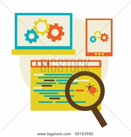 Process Of Fixing Bugs