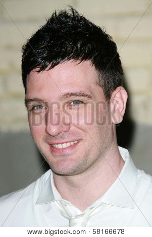 J.C. Chasez at the Us Hot Hollywood 2007 party presented by Us Weekly. Sugar, Hollywood, CA. 04-26-07