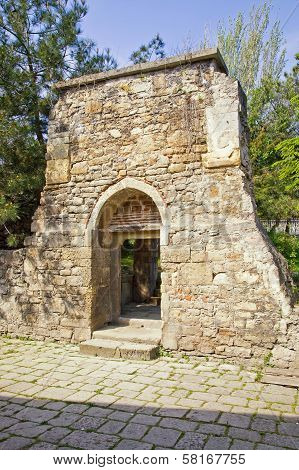 Ancient Church Building