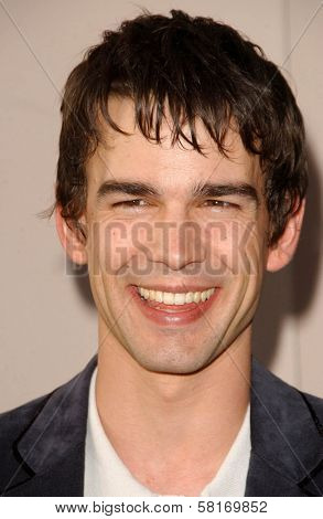 Christopher Gorham at An Evening with 