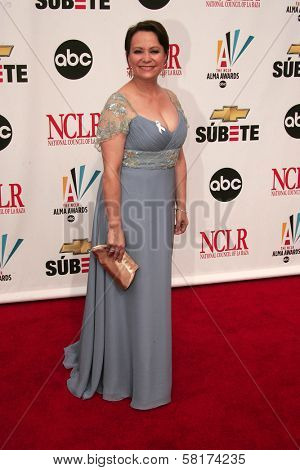 Adriana Barraza at the 2007 Alma Awards. Pasadena Civic Auditorium, Pasadena, CA. 06-01-07