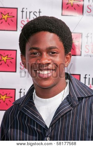 Malcolm David Kelley at the 4th Annual First Star Celebration for Children's Rights, Barker Hanger, Santa Monica, CA 06-02-07