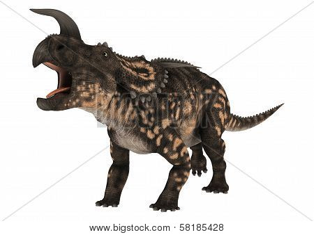 Dinosaur Einiosaurus