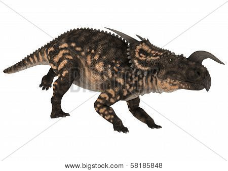 Dinosaur Einiosaurus