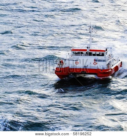 Pilot Boat
