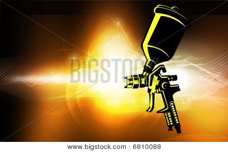 Arma de aerosol