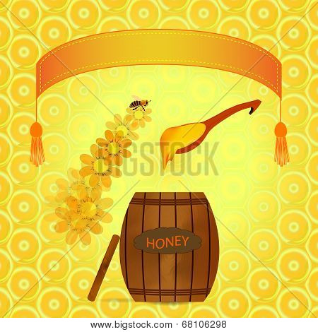 Barrel Of Honey