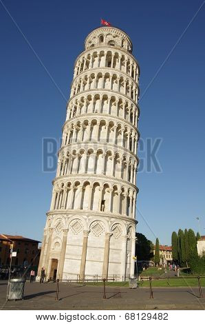 Leaning Tower Of Pisa