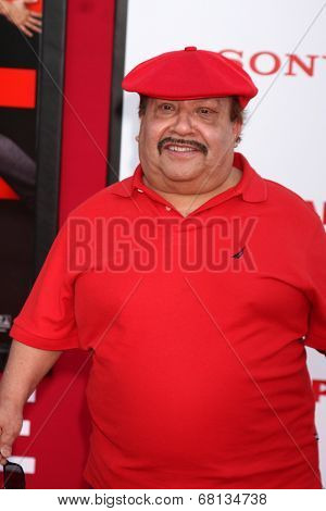LOS ANGELES - JUL 10:  Chuy Bravo at the 