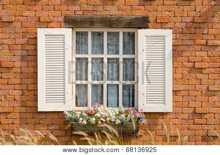 Vintage Window