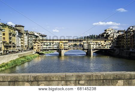 Ponte Vecchio Florence
