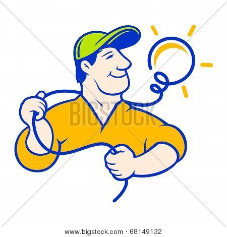 Electrician Corporate sign