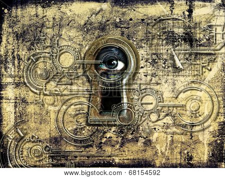 Big Brother Watching You