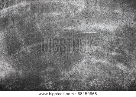 Dirty Cement Wall As Background