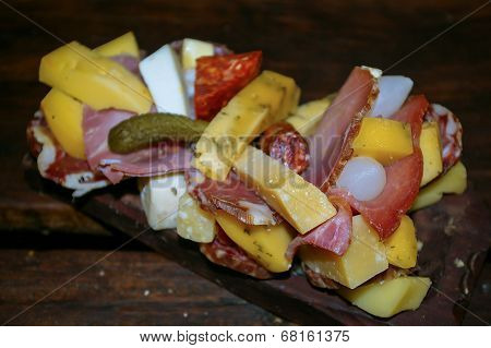 Hors d'oeuvre