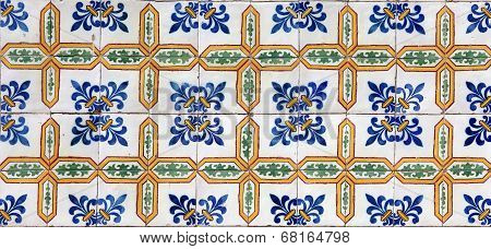 Lisbon Tiles