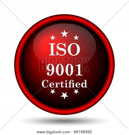 Iso9001 Icon