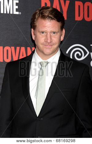 LOS ANGELES - JUL 9:  Dash Mihok at the 