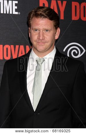 LOS ANGELES - JUL 9:  Dash Mihok at the 
