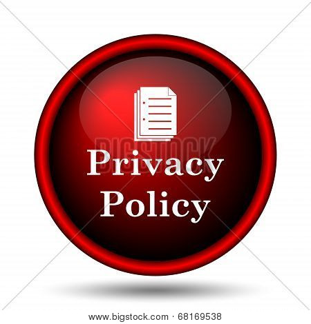 Privacy Policy Icon
