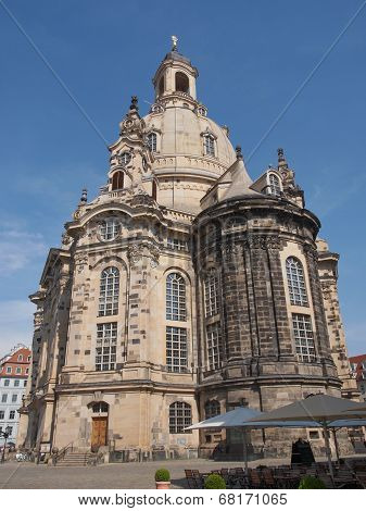 Frauenkirche Dresden