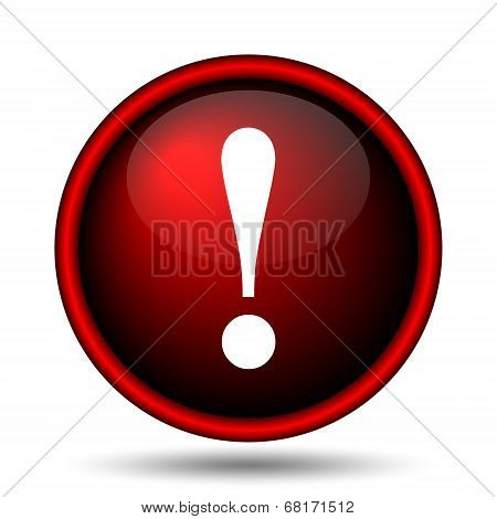 Attention Icon