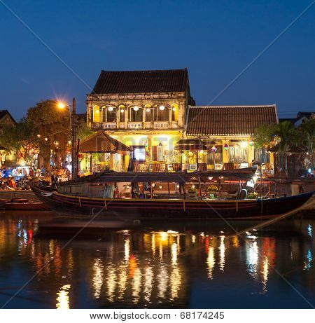 Hoi An ancient town, Vietnam