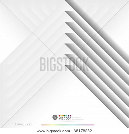 Black White Background For Various Options.