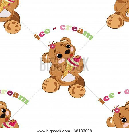 Ice Cream Pattern