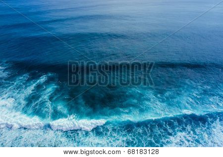 Ocean waves