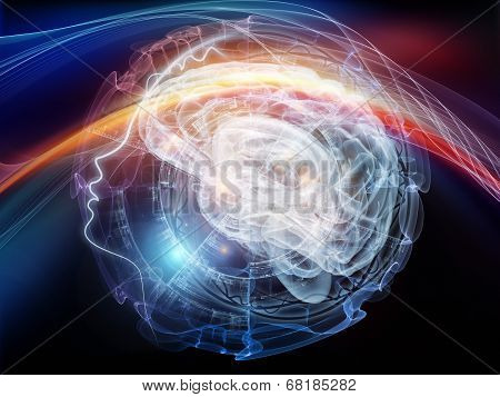 Mind Background
