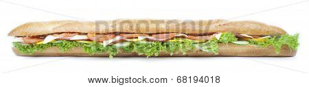 Baguette Sandwich
