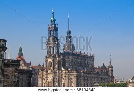 Dresden Hofkirche