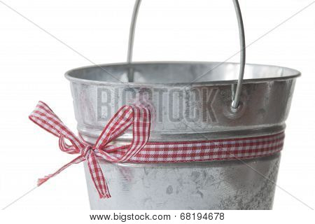 Metal Bucket