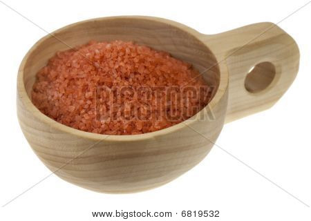 Cristalli di sale del Mar Rosso