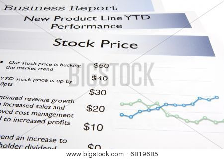 Stock Price