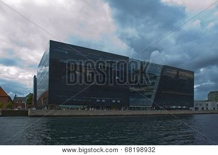 Modern architecture